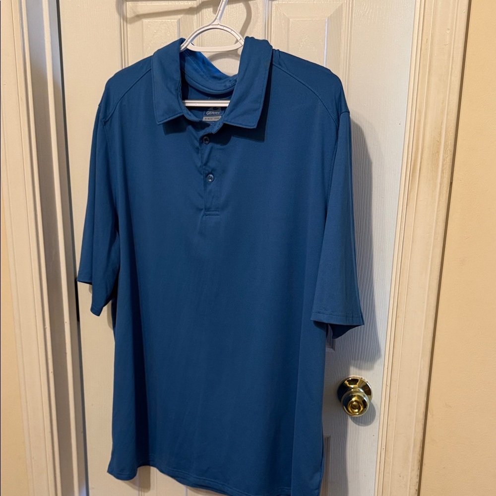 Gerry Men's Navy Polo Shirt